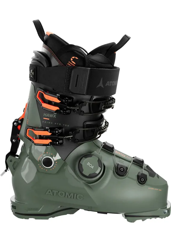 Atomic Unisex Hawx Prime XTD 120 BOA Boots sold by Prfo