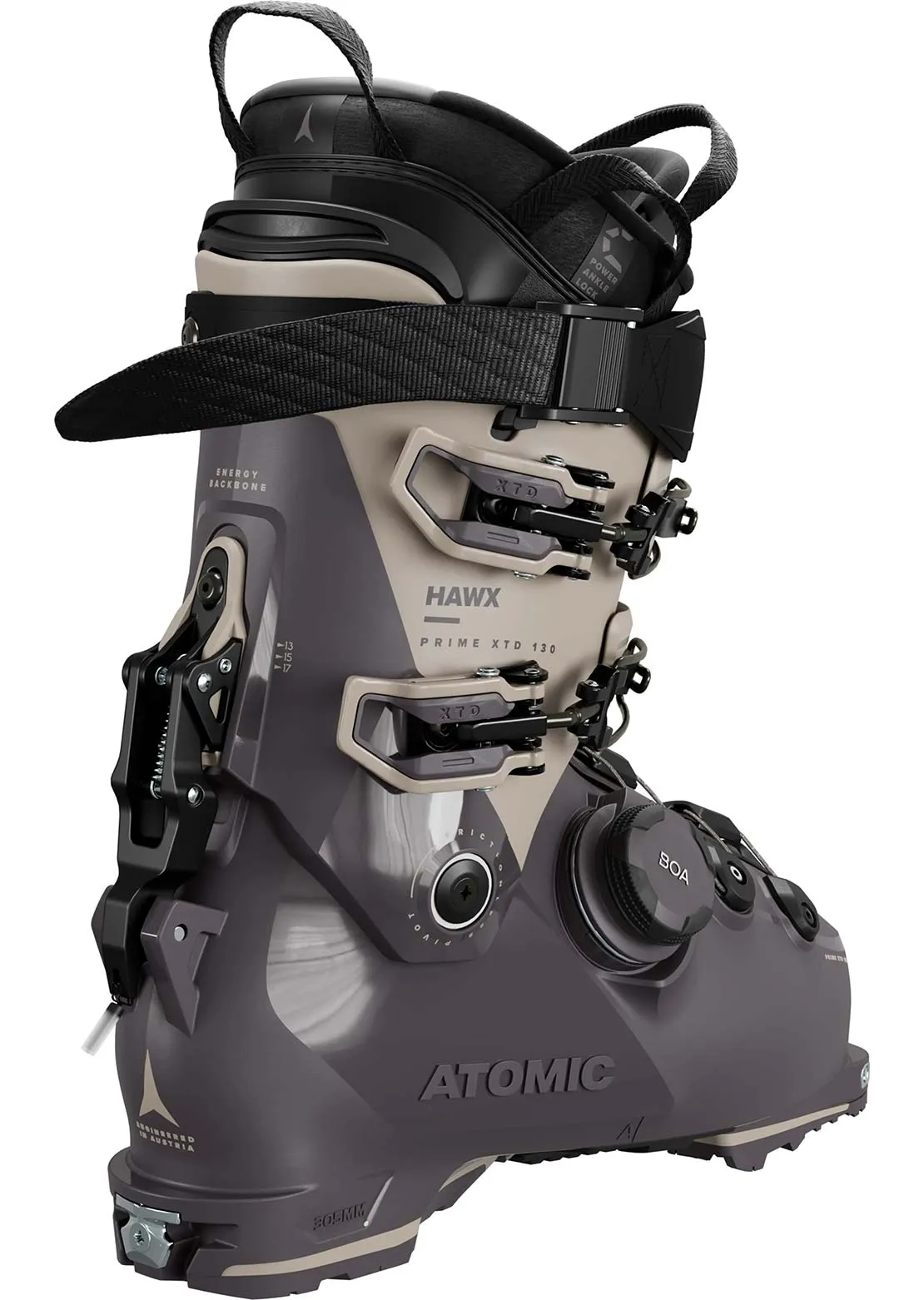 Atomic Unisex Hawx Prime XTD 130 BOA Boots sold by Prfo product image thumbnail 2