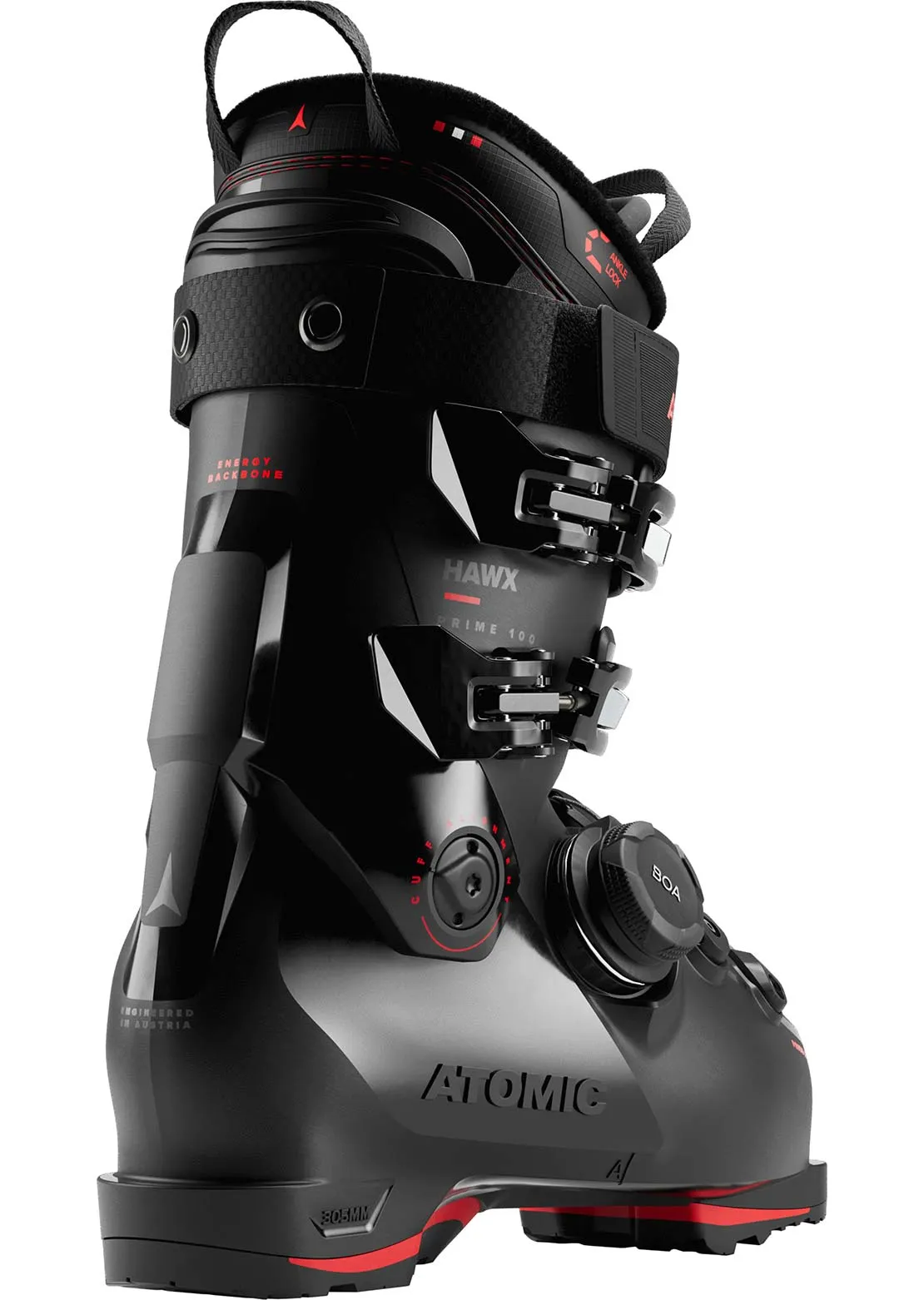 Atomic Unisex Hawx Prime 100 BOA Boots sold by Prfo product image thumbnail 2