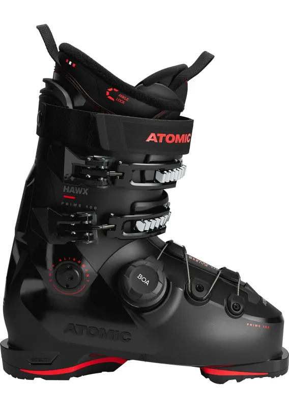 Atomic Unisex Hawx Prime 100 BOA Boots sold by Prfo