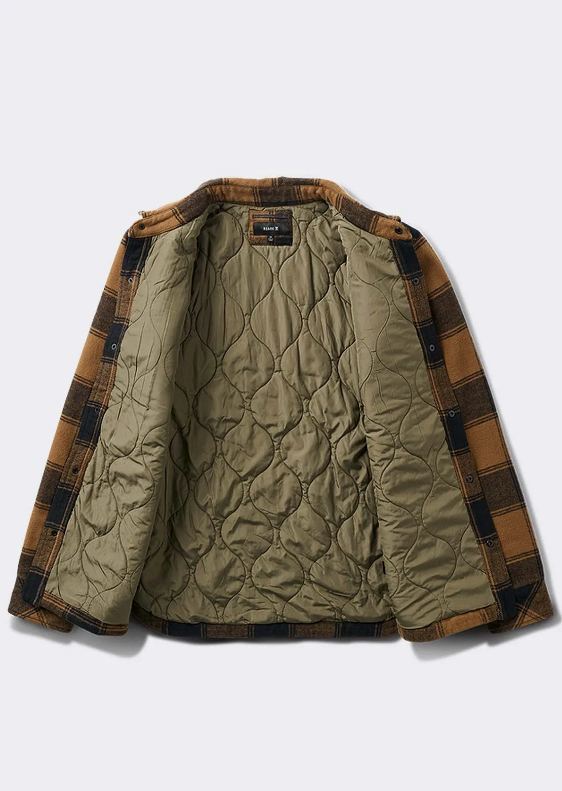 Roark Men's Backwoods Button Up Shirt sold by Prfo product image thumbnail 3