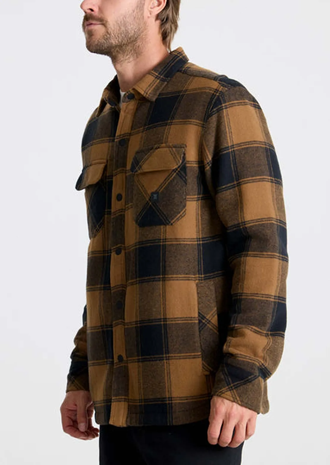 Roark Men's Backwoods Button Up Shirt sold by Prfo product image thumbnail 4