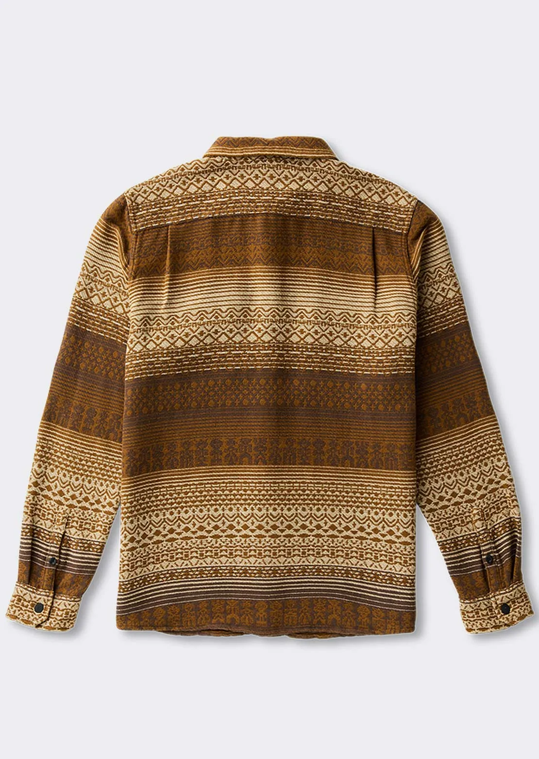 Roark Men's Nordsman Jacquard Long Sleeve Button Up Shirt sold by Prfo product image thumbnail 2