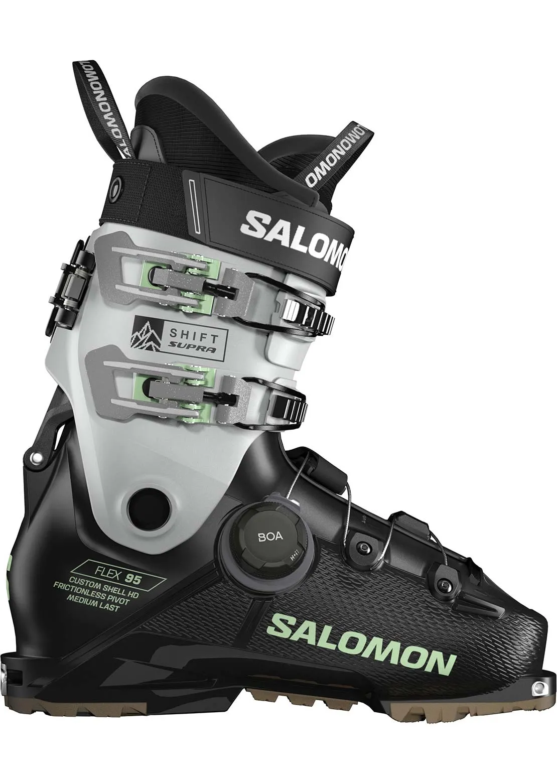 Salomon Women's Alpine Shift Supra BOA 95 W Boots sold by Prfo