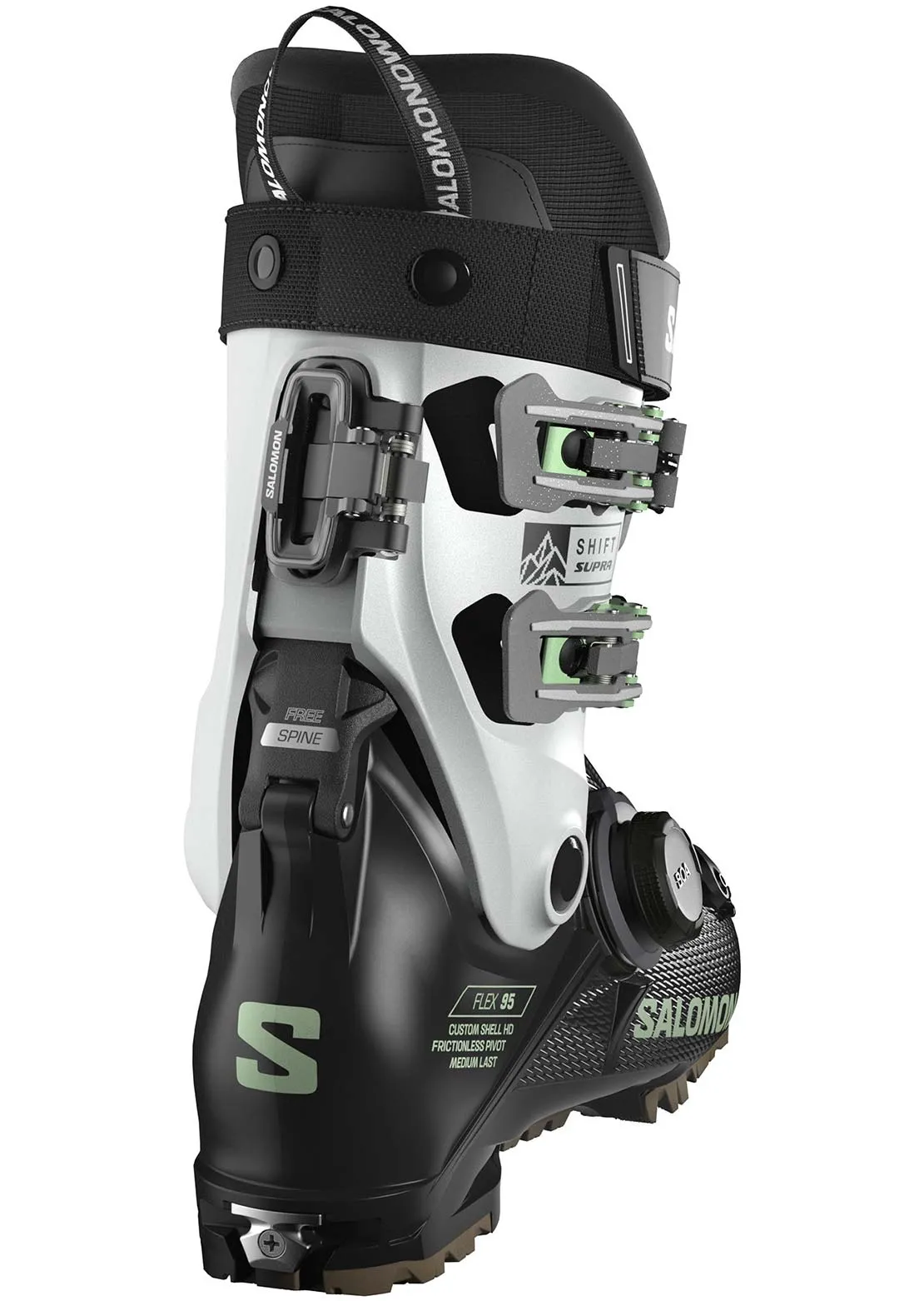 Salomon Women's Alpine Shift Supra BOA 95 W Boots sold by Prfo product image thumbnail 2