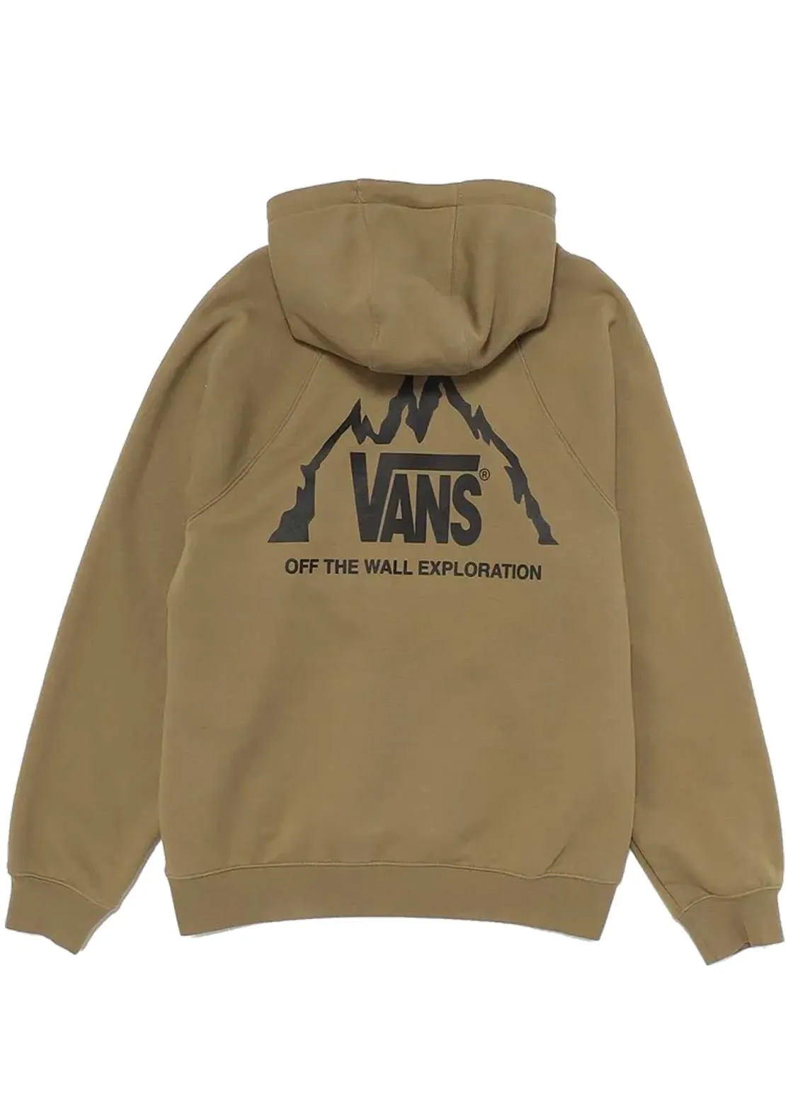 Vans Men's MTE Crestline Logo Pullover Hood sold by Prfo product image thumbnail 2