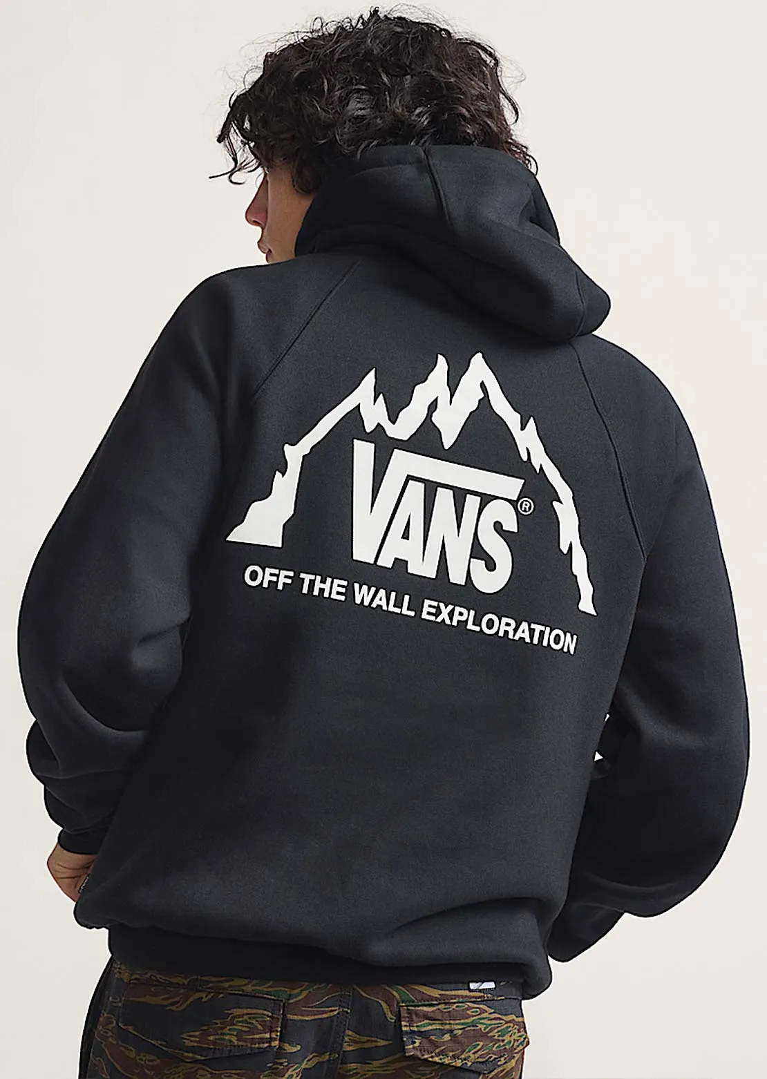 Vans Men's MTE Crestline Logo Pullover Hood sold by Prfo product image thumbnail 5
