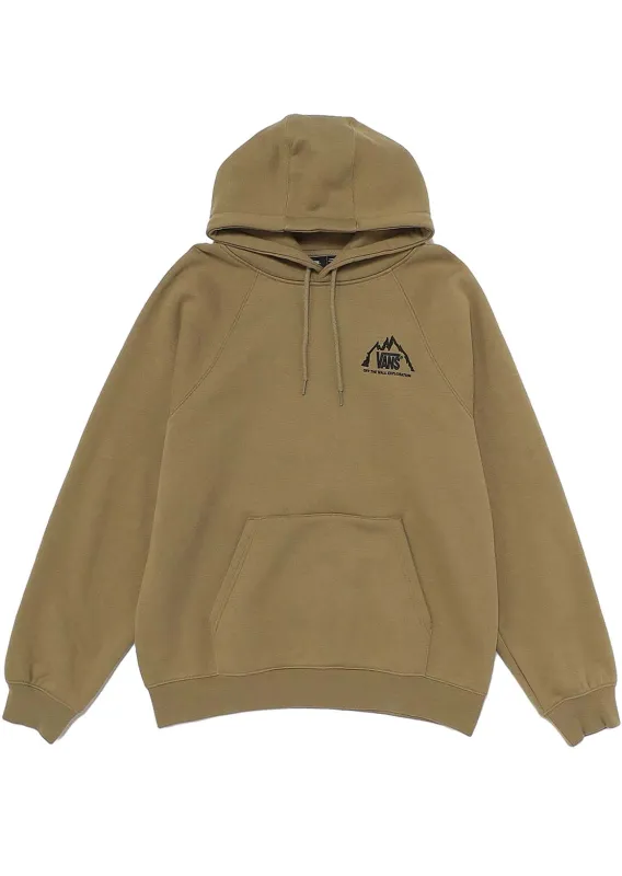 Vans Men's MTE Crestline Logo Pullover Hood sold by Prfo