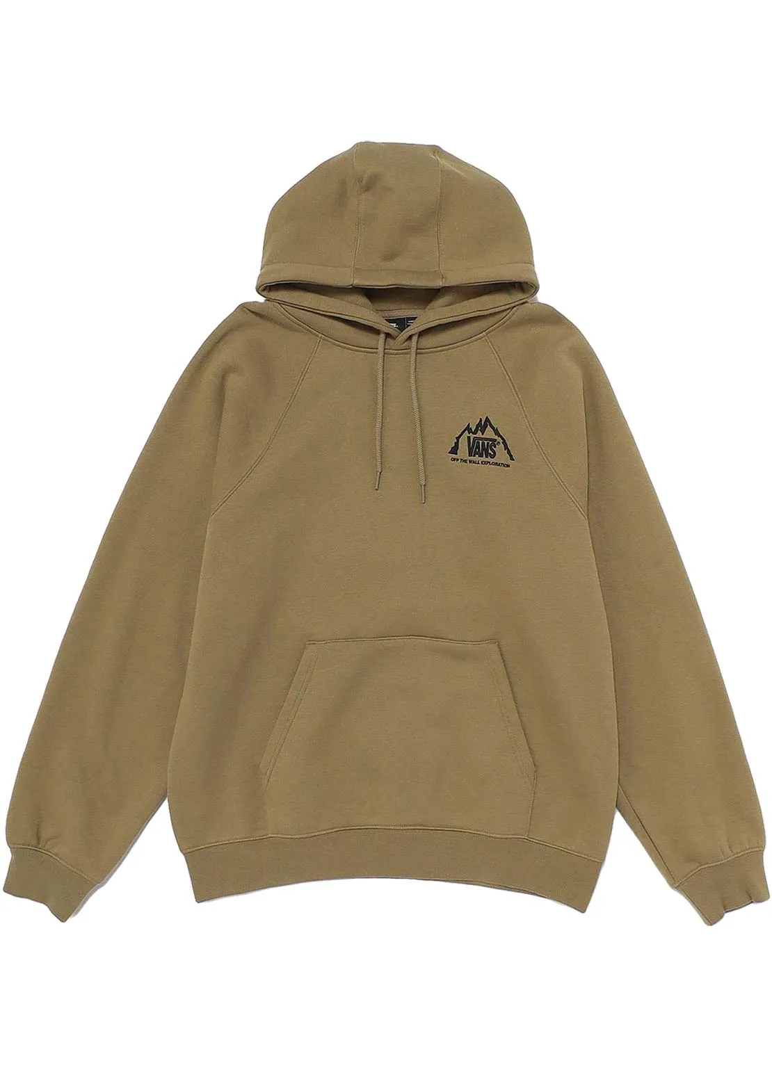 Vans Men's MTE Crestline Logo Pullover Hood sold by Prfo