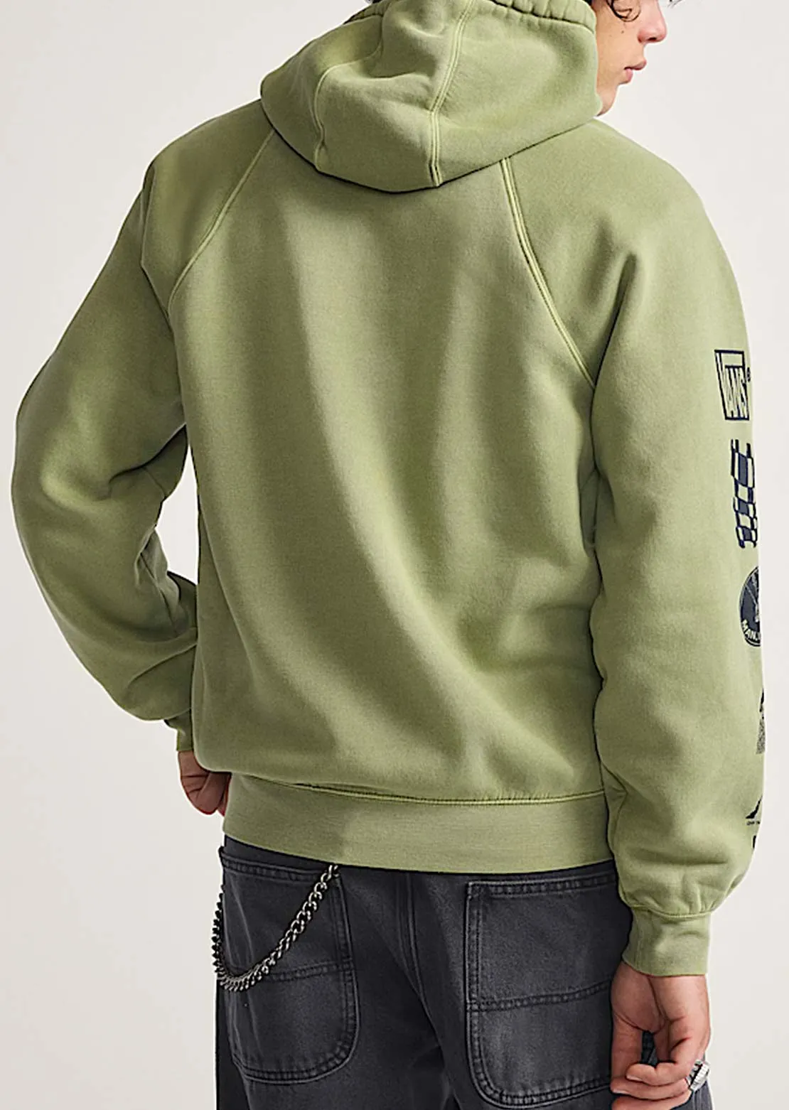Vans Men's MTE Teamteam Full-Zip Hood sold by Prfo product image thumbnail 4
