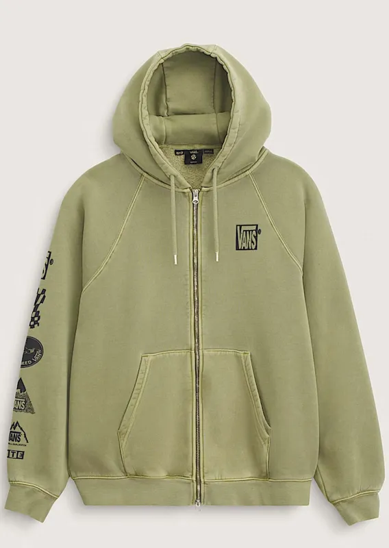 Vans Men's MTE Teamteam Full-Zip Hood made by Vans