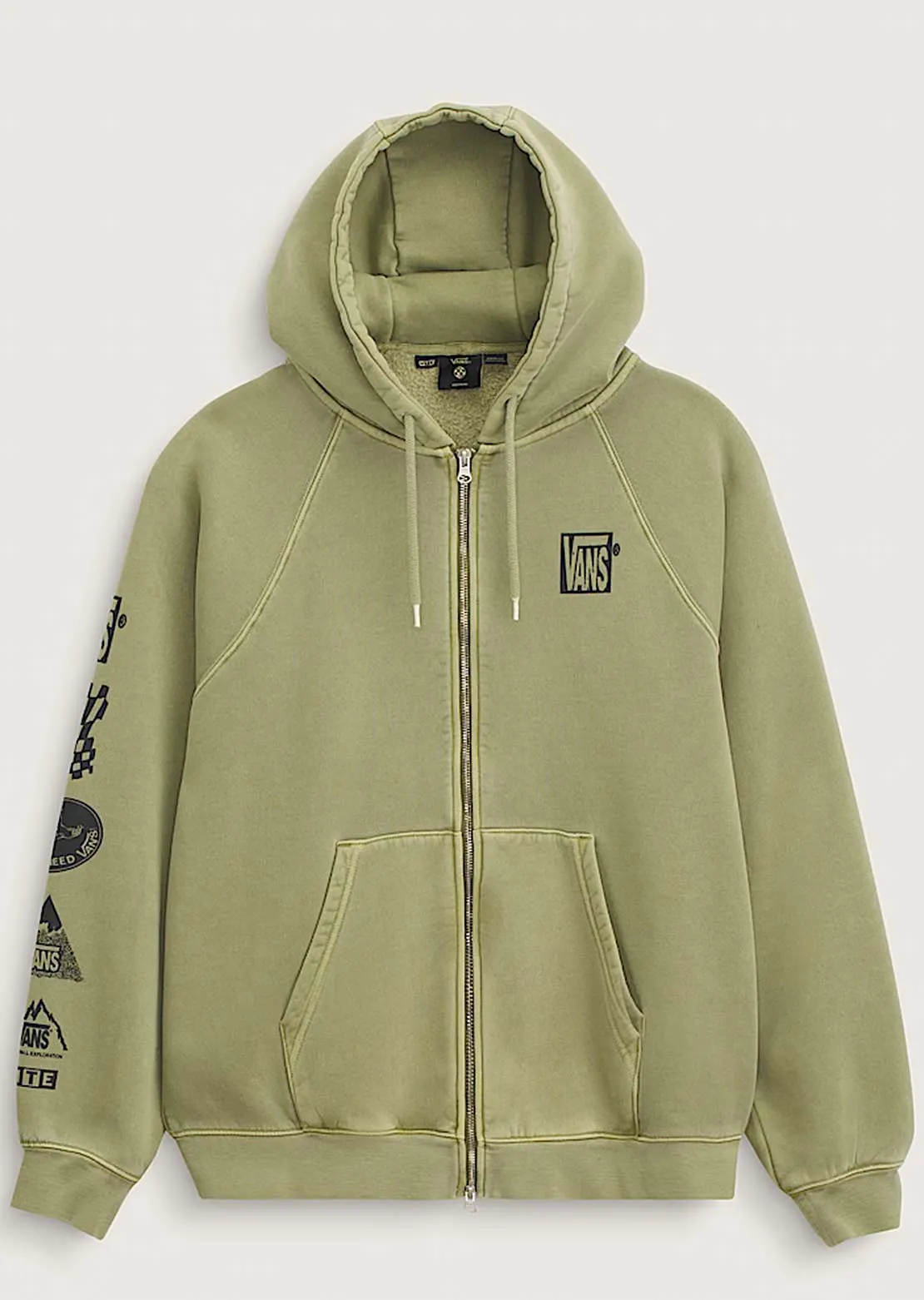 Vans Men's MTE Teamteam Full-Zip Hood sold by Prfo