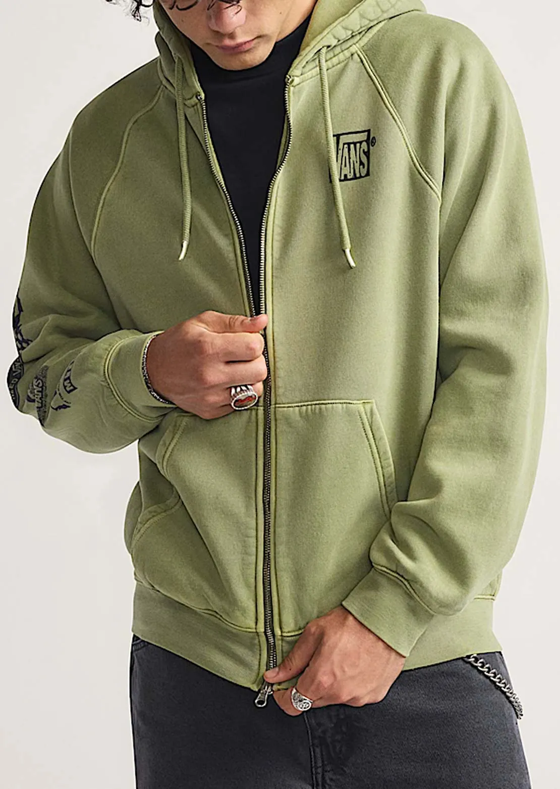 Vans Men's MTE Teamteam Full-Zip Hood sold by Prfo product image thumbnail 2