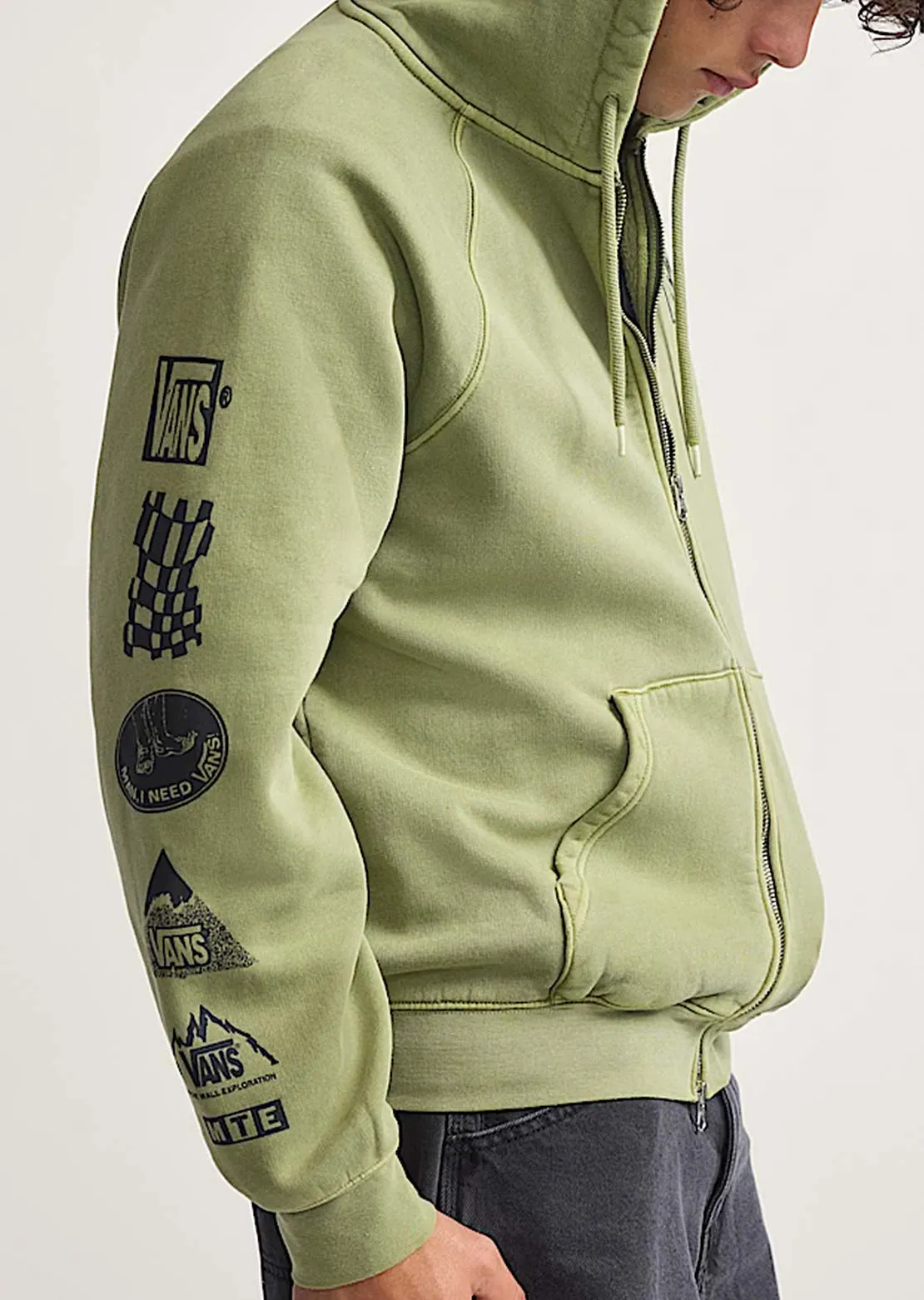 Vans Men's MTE Teamteam Full-Zip Hood sold by Prfo product image thumbnail 3