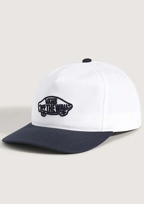 Vans Men's Classic Snapback Cap made by Vans