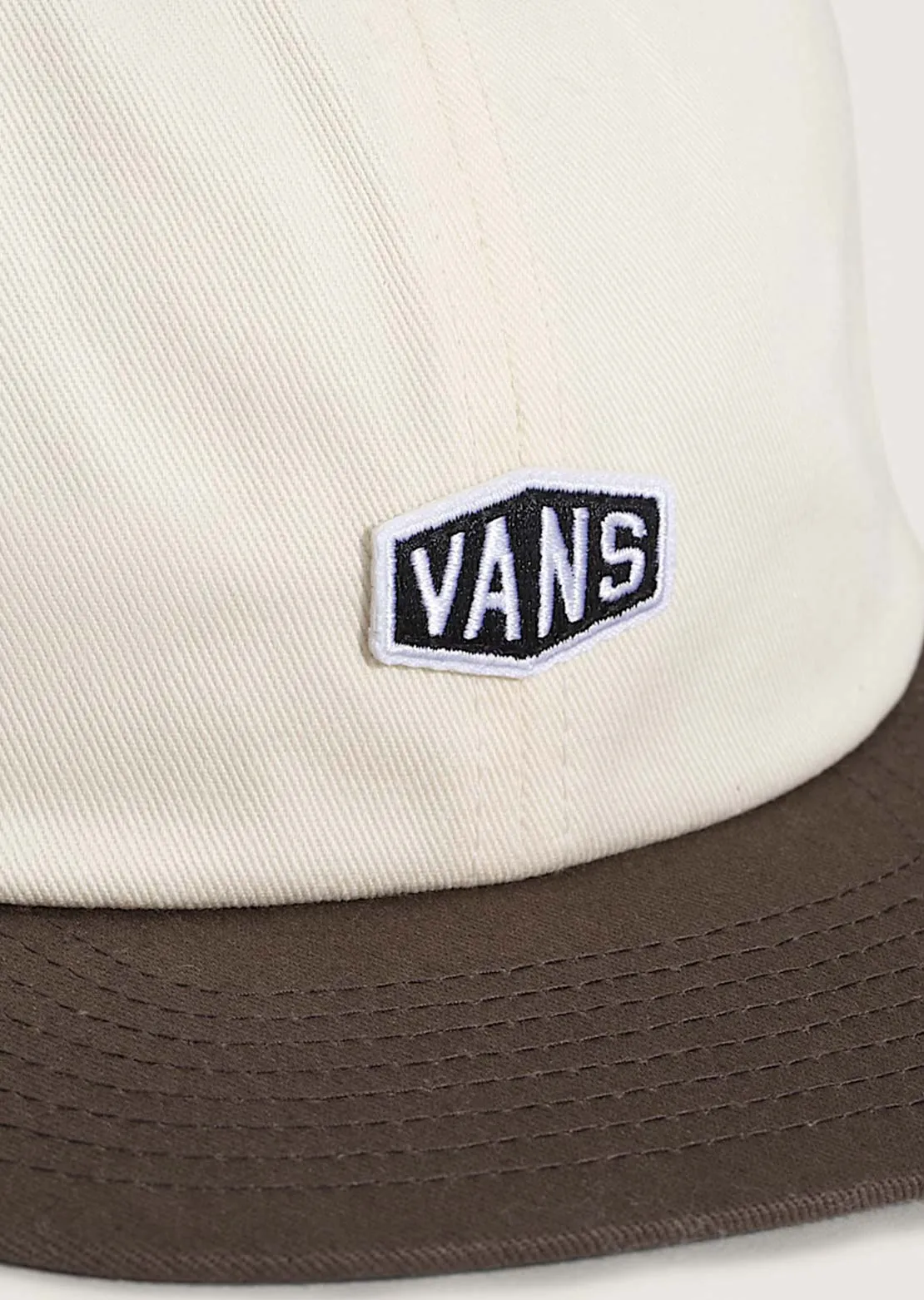 Vans Men's Hex Logo Jockey Cap sold by Prfo product image thumbnail 3