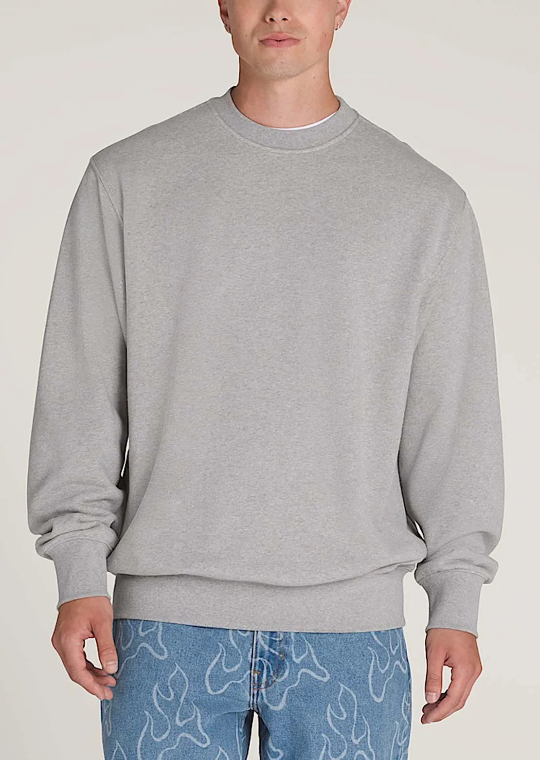 Vans Men's Original Standards Crewneck Sweatshirt sold by Prfo product image thumbnail 2