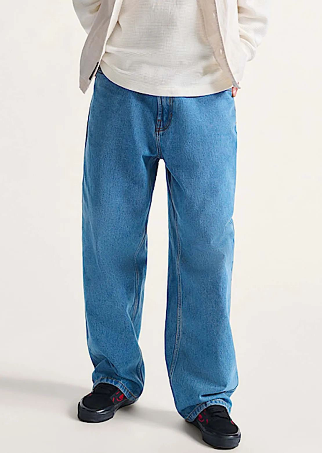 Vans Men's Check-5 Baggy Denim Pants sold by Prfo product image thumbnail 2
