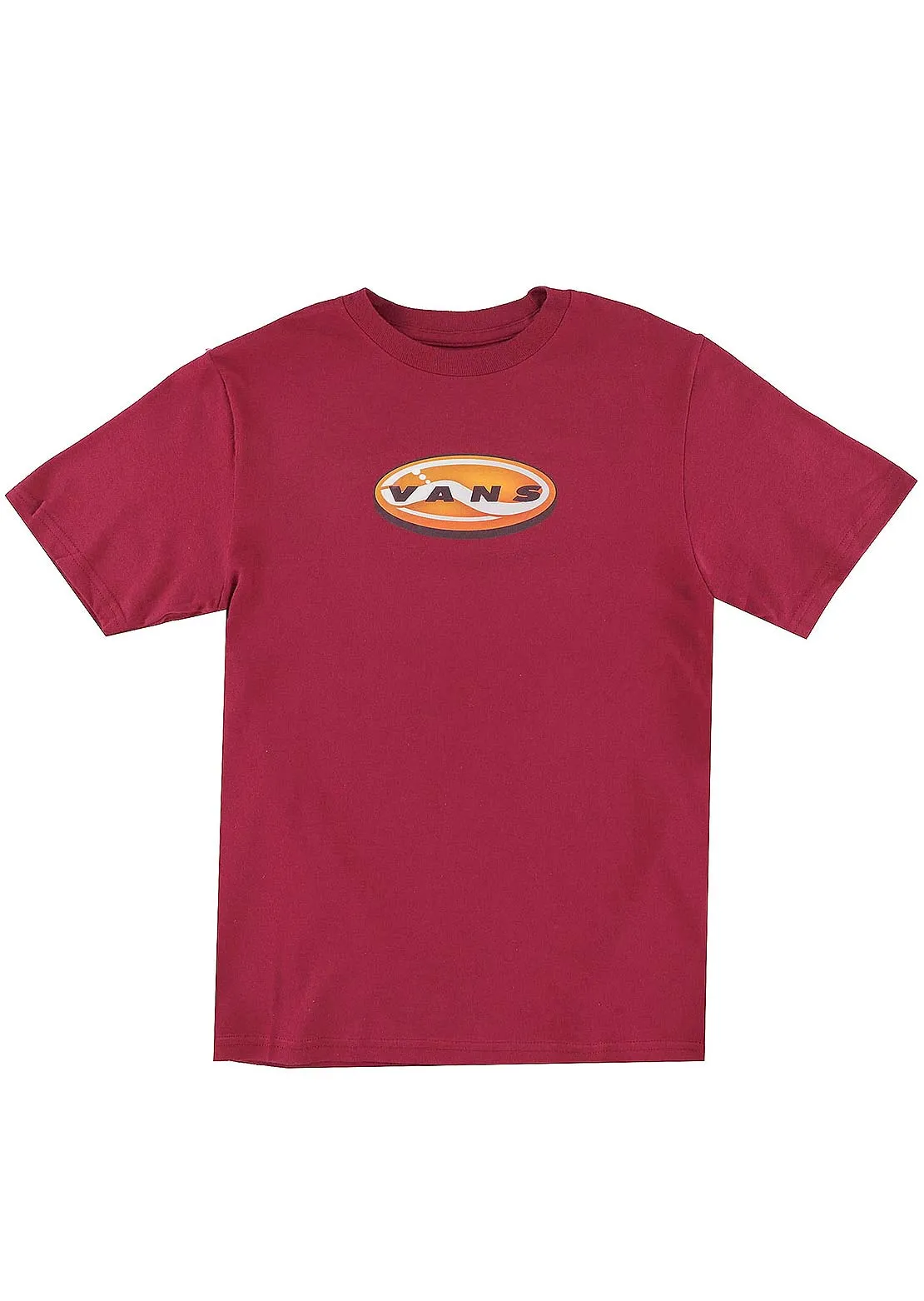 Vans Junior Chrome Finish T-Shirt sold by Prfo