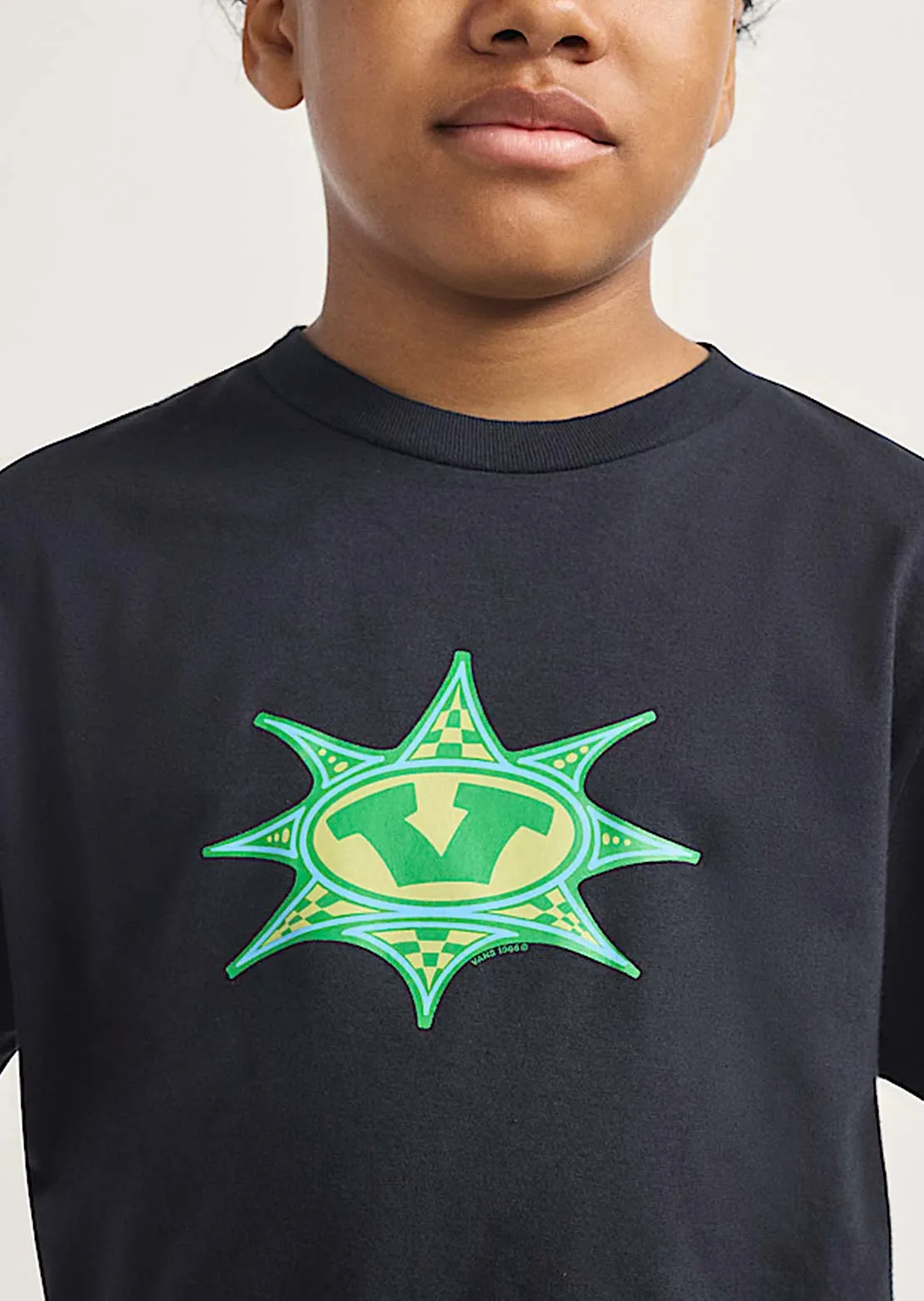 Vans Junior Star Checker T-Shirt sold by Prfo product image thumbnail 4
