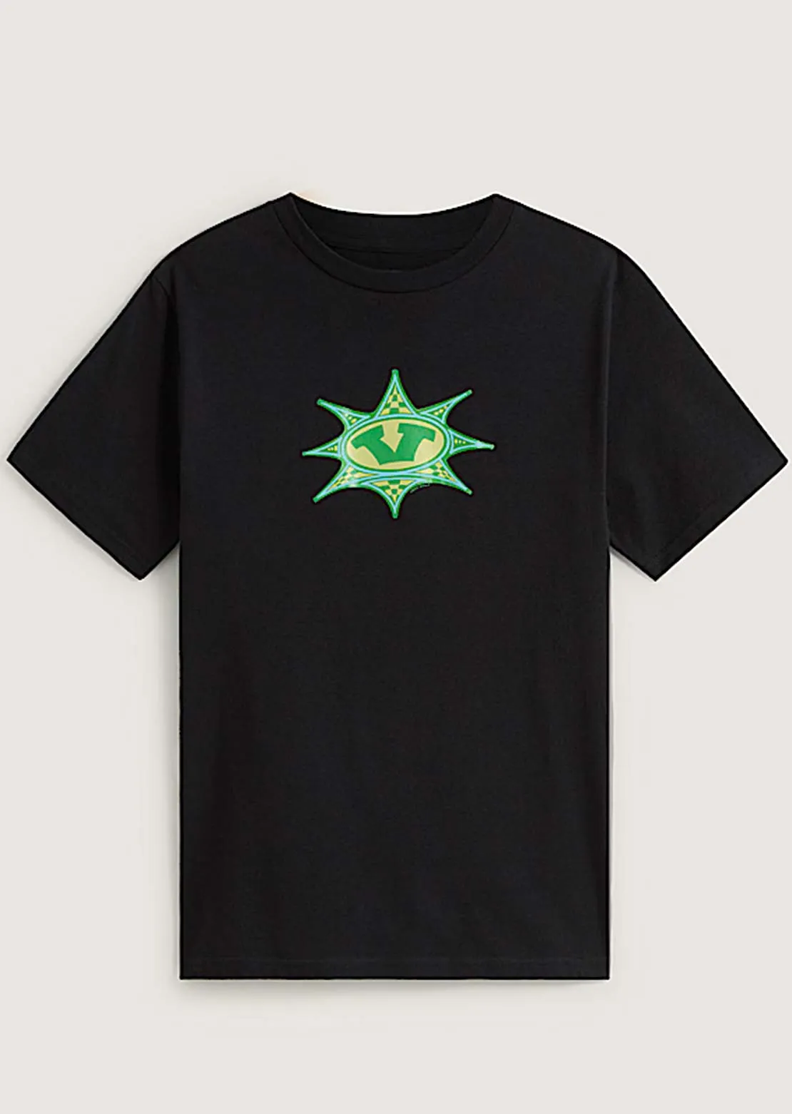 Vans Junior Star Checker T-Shirt sold by Prfo