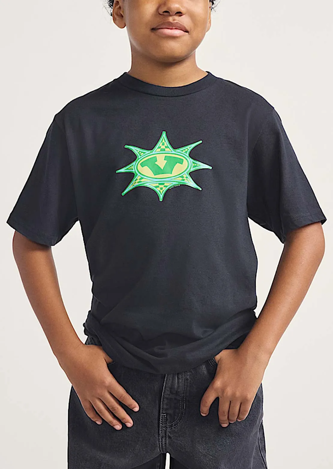 Vans Junior Star Checker T-Shirt sold by Prfo product image thumbnail 2