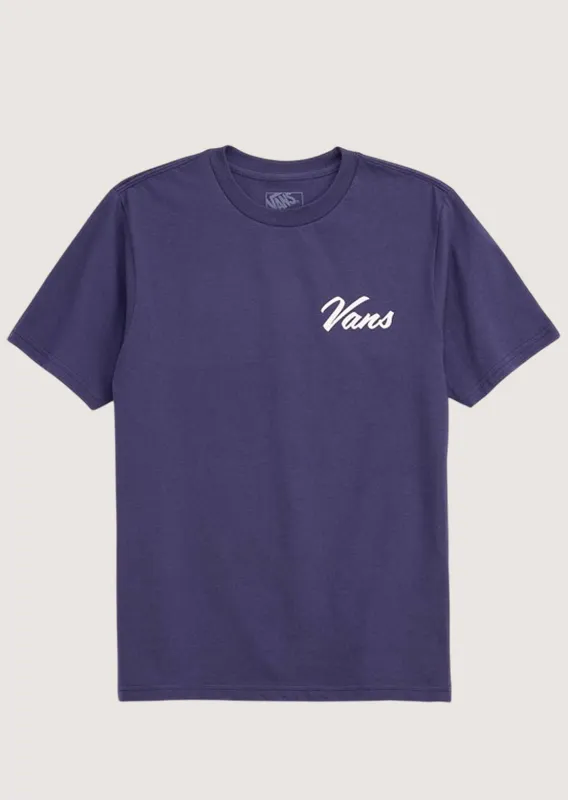 Vans Junior Vans Repair Shop T-Shirt sold by Prfo