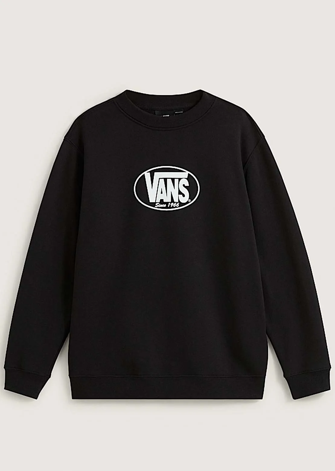 Vans Junior Classic Oval Crewneck Sweatshirt sold by Prfo