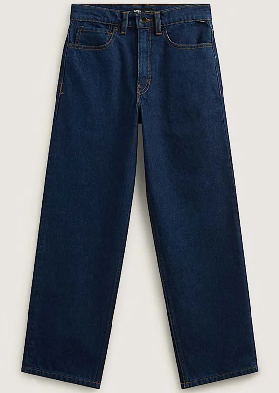 Vans Junior Check-5 Loose Denim Pants made by Vans