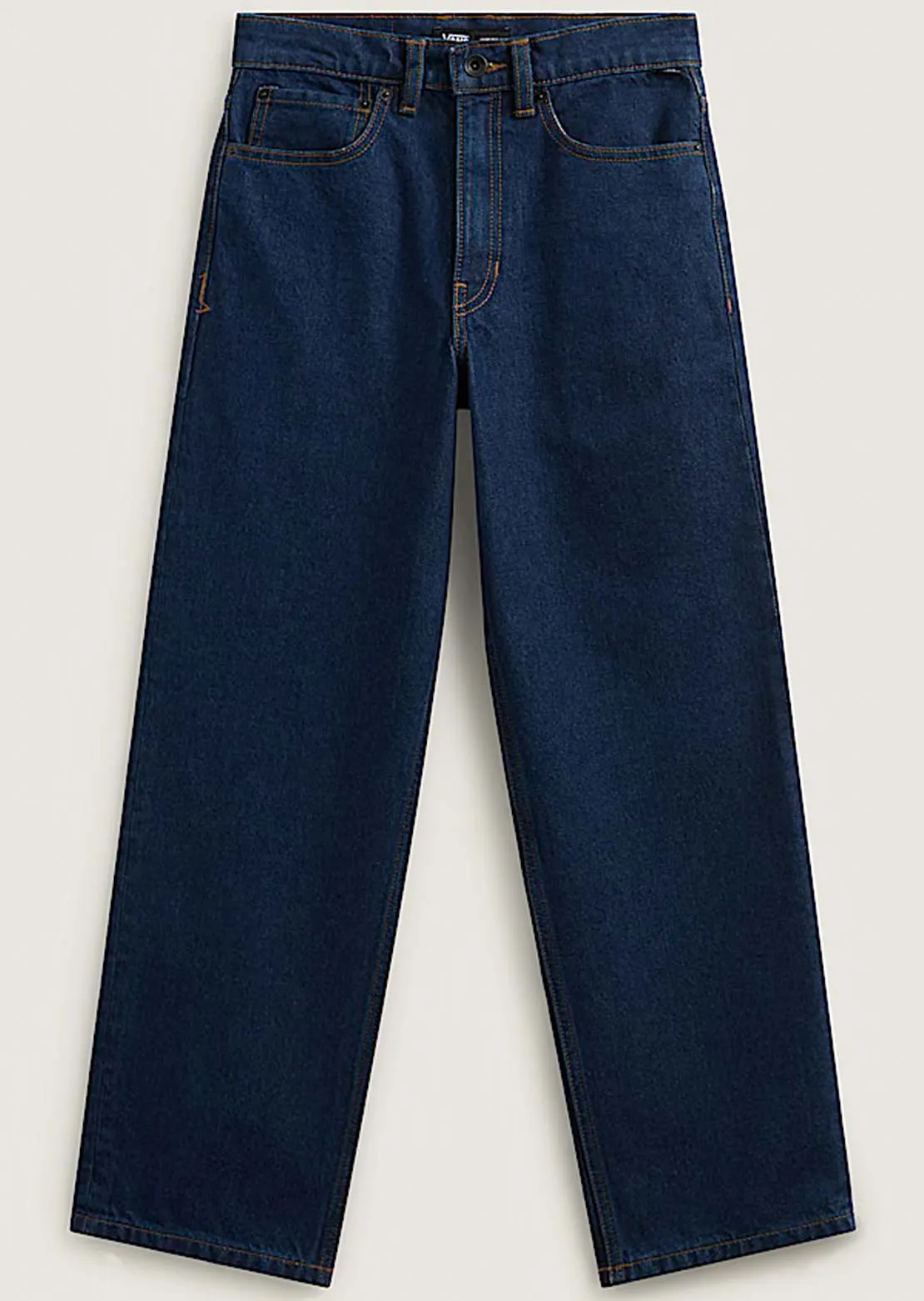 Vans Junior Check-5 Loose Denim Pants sold by Prfo