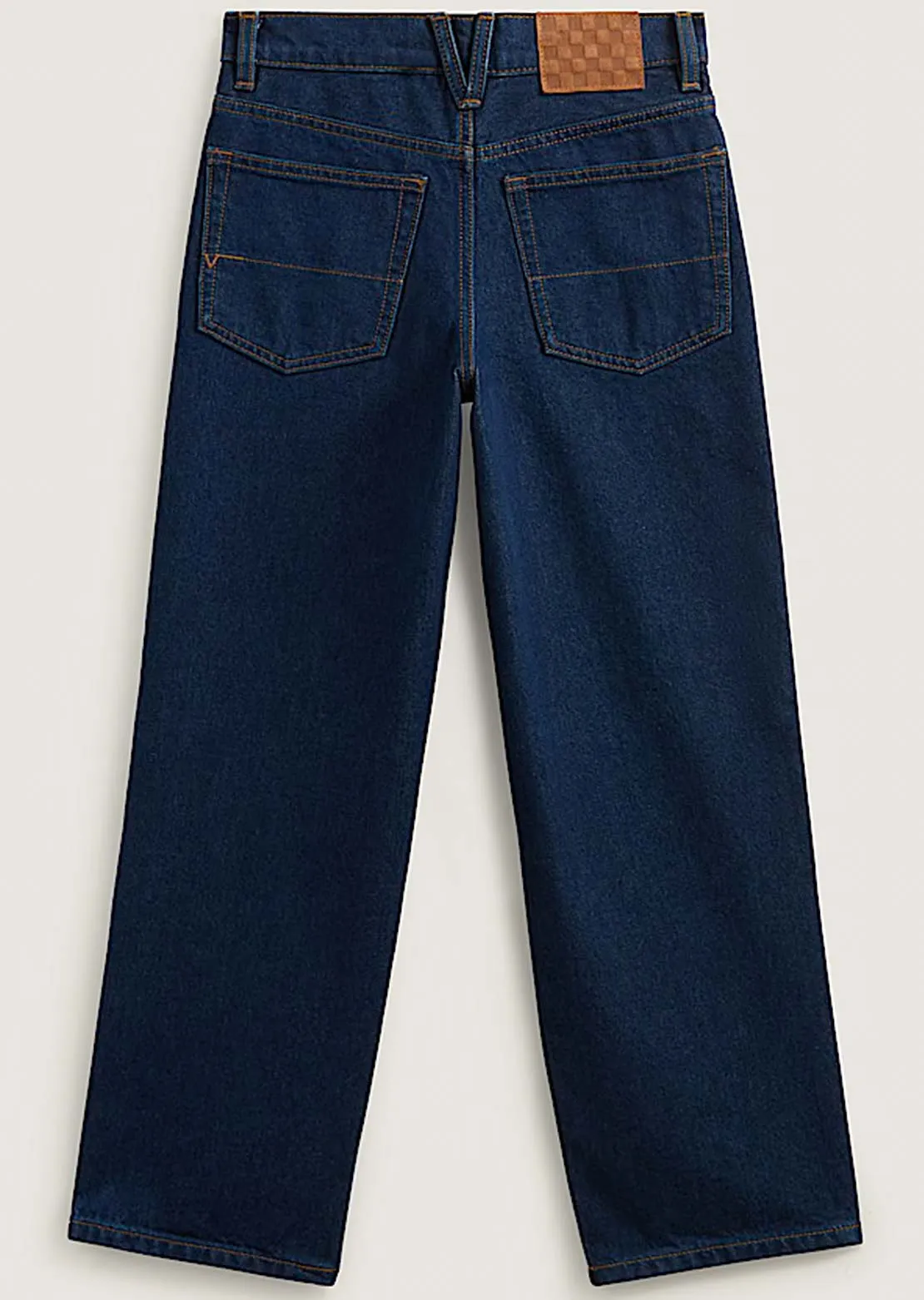 Vans Junior Check-5 Loose Denim Pants sold by Prfo product image thumbnail 2
