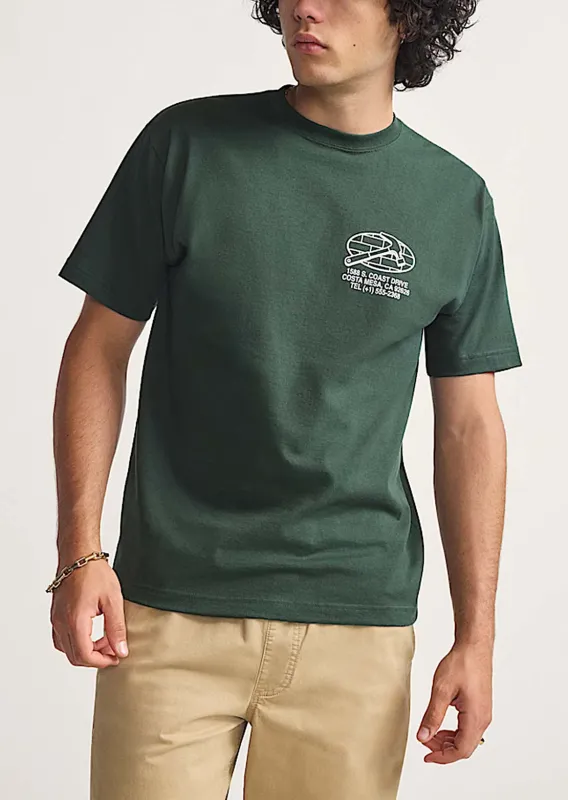 Vans Men's Service Repair T-Shirt sold by Prfo