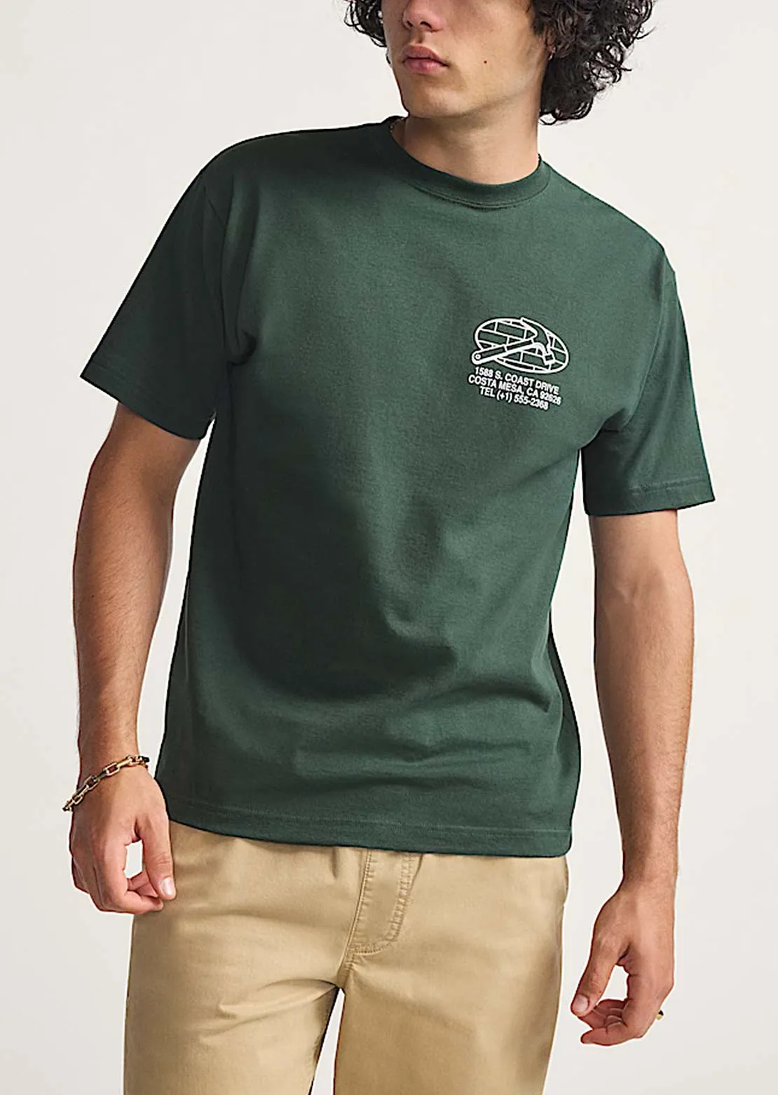 Vans Men's Service Repair T-Shirt sold by Prfo