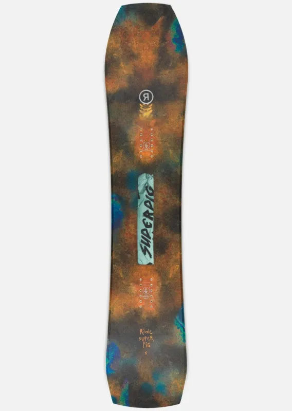 Ride Unisex Superpig Snowboard sold by Prfo