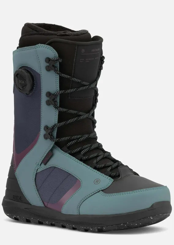 Ride Men's Anchor Snowboard Boots sold by Prfo