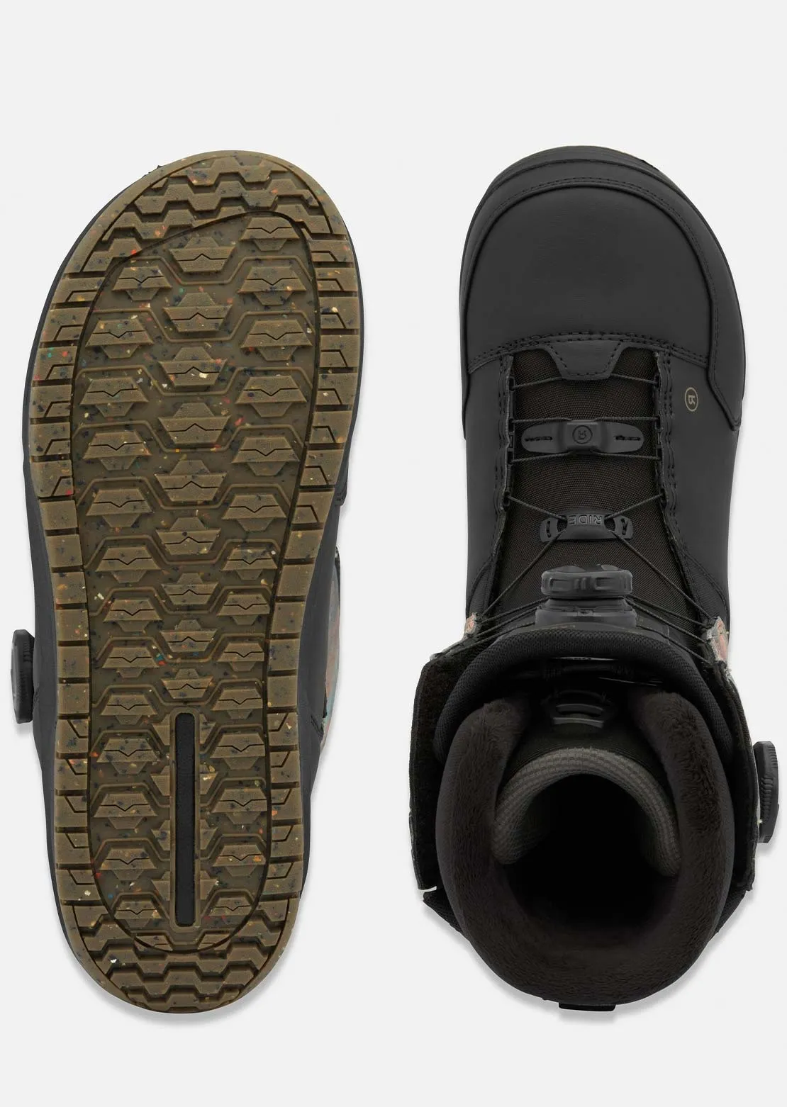 Ride Men's Lasso Snowboard Boots sold by Prfo product image thumbnail 4
