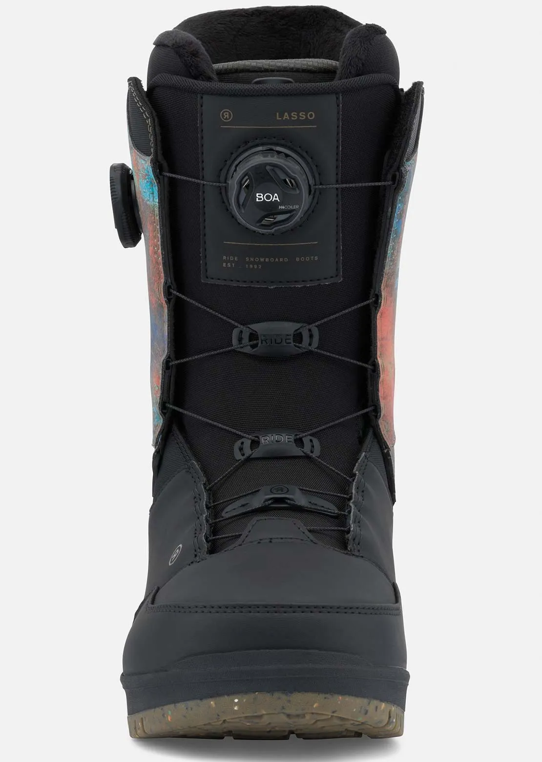 Ride Men's Lasso Snowboard Boots sold by Prfo product image thumbnail 2