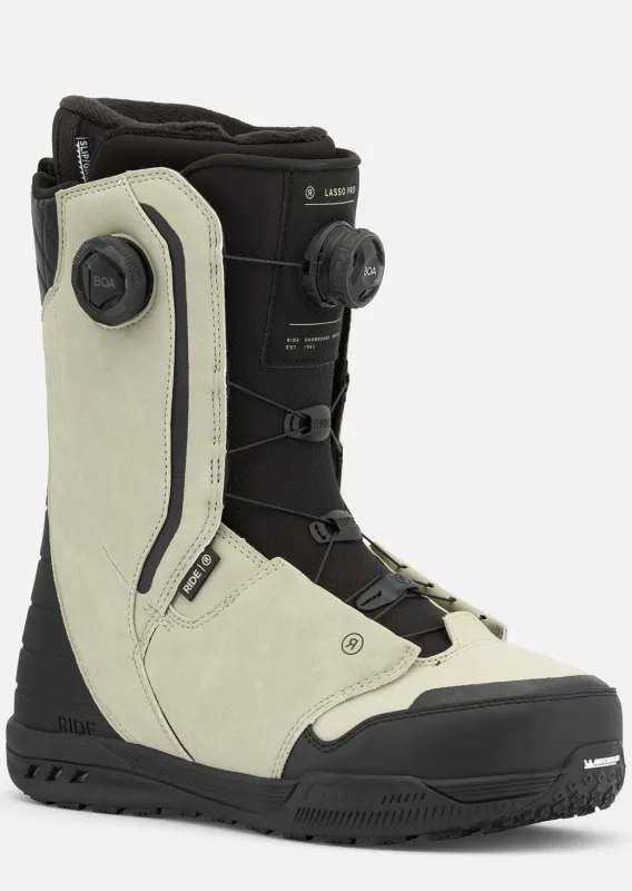Ride Men's Lasso Pro Snowboard Boots sold by Prfo