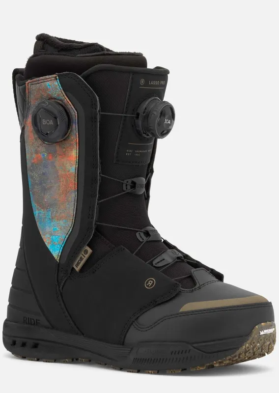 Ride Men's Lasso Pro Snowboard Boots sold by Prfo