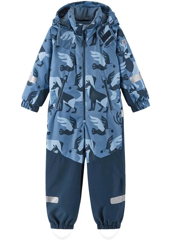 Reima Junior ReimaTec Kurikka Winter Overall sold by Prfo