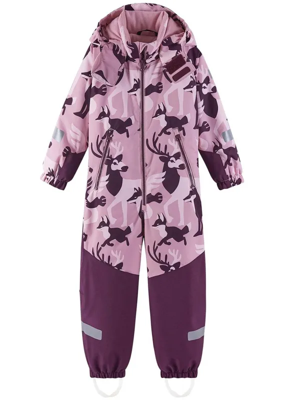 Reima Junior ReimaTec Kurikka Winter Overall made by Prfo