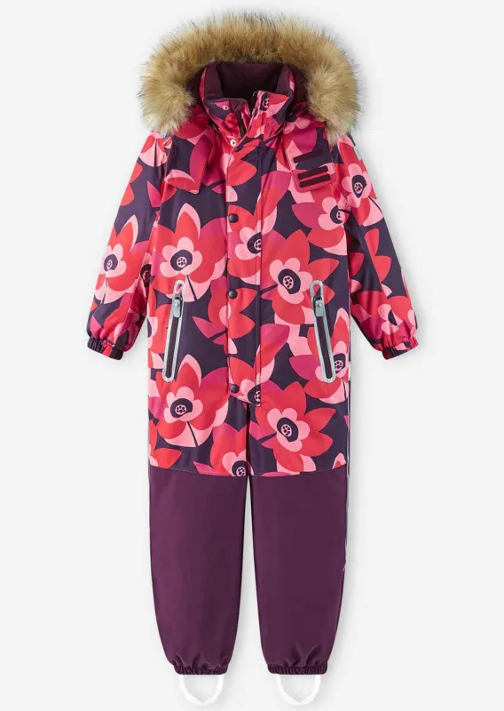 Reima Junior ReimaTec Kipina Winter Overall sold by Prfo