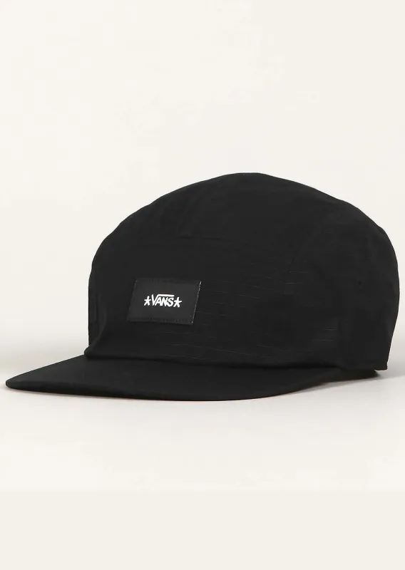 Vans Men's Skate Atiba Haze 5-Panel Cap sold by Prfo