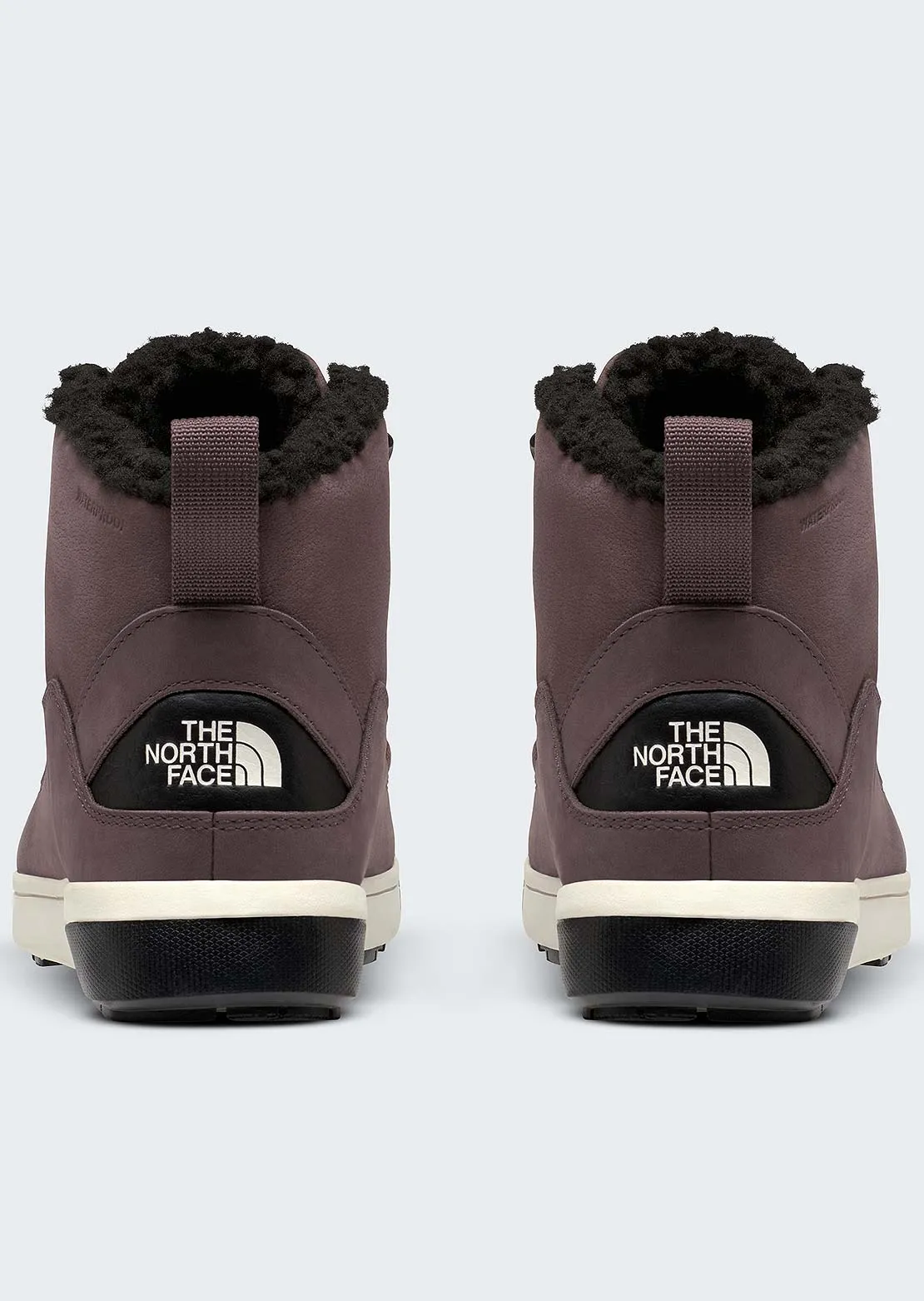 The North Face Women's Sierra Mid Lace Waterproof Boots sold by Prfo product image thumbnail 3