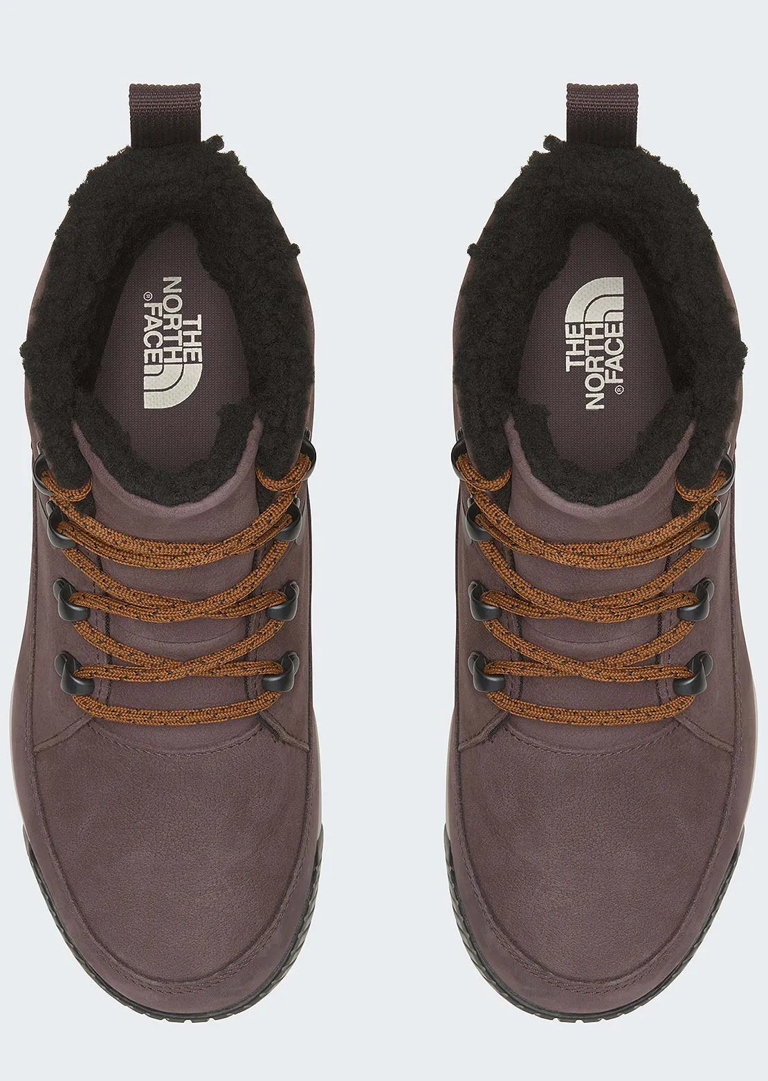 The North Face Women's Sierra Mid Lace Waterproof Boots sold by Prfo product image thumbnail 4