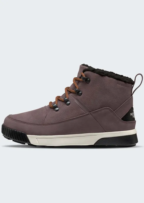 The North Face Women's Sierra Mid Lace Waterproof Boots sold by Prfo
