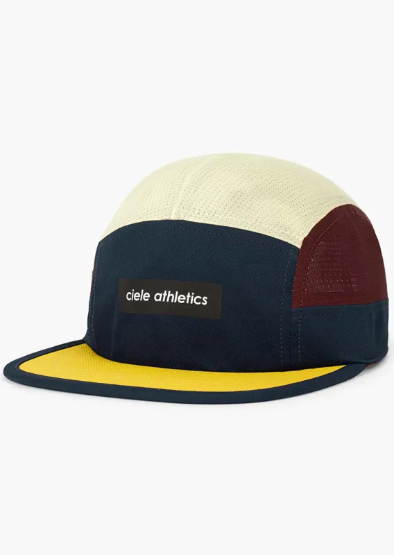 Ciele Unisex Go Field Iconic Bar Cap sold by Prfo