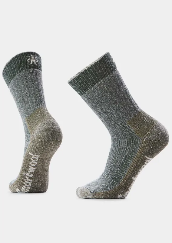 Smartwool Unisex Hike Classic Edition Extra Cushion Second Cut Crew Socks sold by Prfo