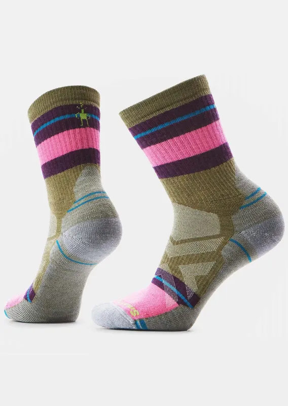 Smartwool Women's Performance Hike Full Cushion Crew Socks sold by Prfo