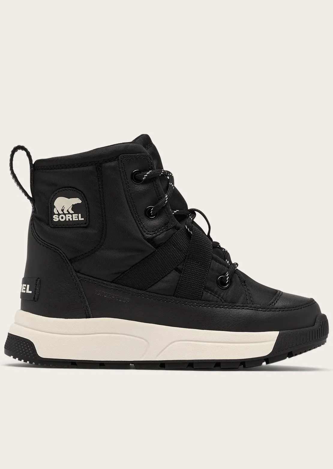 Sorel Junior Whitney III Mid Waterproof Boots sold by Prfo